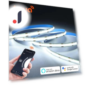High Intensity COB LED Strip — LED Strips, MALITAI