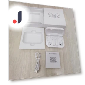 Inpod Pro Wireless Earbuds — In-Ear Headphones, QLY Online