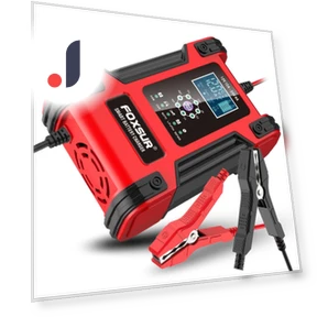 Intelligent High Power Battery Charger — Chargers, WIN-WIN OBD Diagnostic Tool