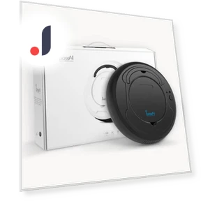 Intelligent Household Cleaning Robot — Smart Cleaning Robots, Lily88