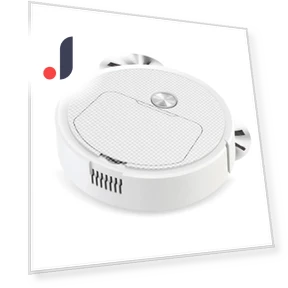 Intelligent Sweeping Robot — Smart Cleaning Robots, Trendy Accessorie