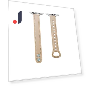 Leather Watch Strap — Bands, VA VA VOOM