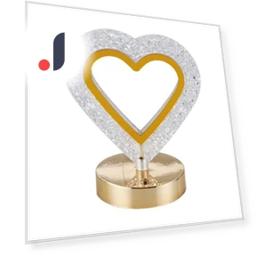 LED Desk Lamp Night Light — Desk & Table Lighting, Pleasure Holiday