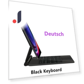 Magic Folio Keyboard — Keyboard Cases, ZEKS