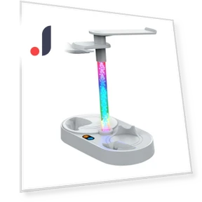 Magnetic Charging Base with Light Indicator — Accessories, YiLBX