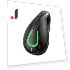 Mini Ear Clip Wireless Headset — Headsets, YJMP Headphone
