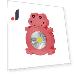 Mini Frog COB Touch Light — Night Lights, Binchi Lighting Appliances