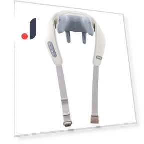 Mini Relaxation Electric Wrap with Heating — Back Relief Solutions, JINKAIRUI