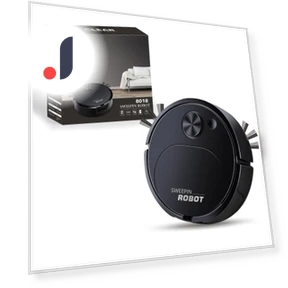 Mini Sweeping Robot — Smart Cleaning Robots, zhishangyoupin