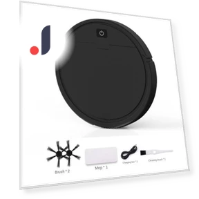 Multifunctional Sweeping Robot Sprayer — Smart Cleaning Robots, Winter Gloves