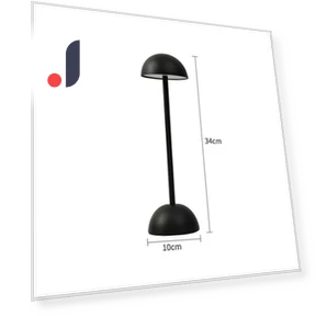 Mushroom-shaped LED Table Lamp — Desk & Table Lighting, Binchi Lighting Appliances