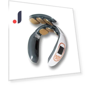 Neck and Shoulder Massager — Back Relief Solutions, Binchi Health Technology