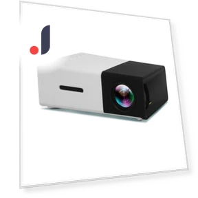 Portable Smart Home Theater Projector — Home Theater Projectors, Honor Electronics