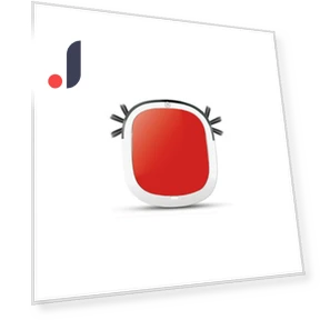 Rechargeable Intelligent Robot Vacuum — Smart Cleaning Robots, JM ZH