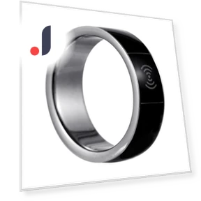 Remote Control Ring for Kindle — Wearable Accessories, 3d printing machine