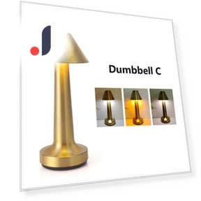 Retro LED Desk Lamp — Desk & Table Lighting, Binchi Lighting Appliances