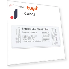 RGB CCT RGBW LED Strip Controller — LED Strips, CHNAITEKE Smart Switch