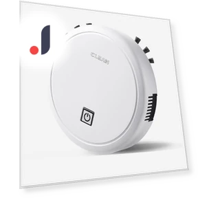 Robot Vacuum Cleaner — Smart Cleaning Robots, Trendy Accessorie