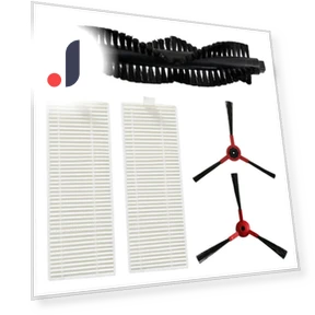 Robot Vacuum Parts Kit — Parts & Accessories, Vacuum Cleaner Parts
