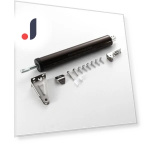 Silent Pneumatic Hydraulic Buffer Door Closer — Door Closers, topmall