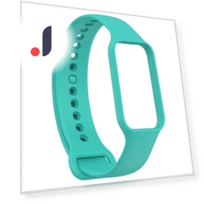 Silicone Strap and Case — Wearable Accessories, IW-PJ1