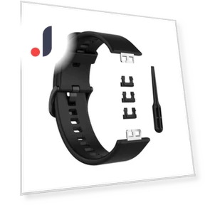 Silicone Watch Strap — Smartwatch Straps, MY-CASE