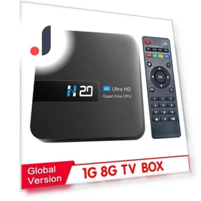 Smart Android TV Box — Ultra HD Media Players, The Best of the Best