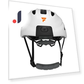 Smart Bike Helmet with 1080P Camera — Wearable Cameras, Lixada