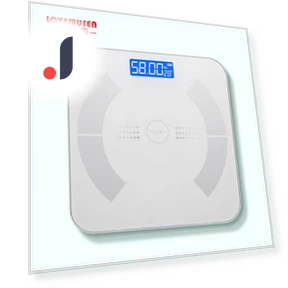 Smart Body Fat Scale — Body Composition Analysis, Winter Gloves