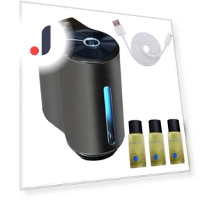Smart Car Essential Oil Diffuser — Car Air Fresheners, Car Yours Baby