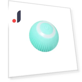 Smart Cat Toy with Rolling Ball — Cat Playthings, NATAWA