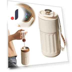 Smart Coffee Cup — Beverage Warmers, Cosy Homes