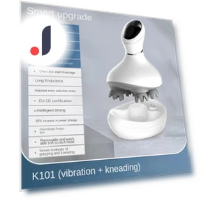 Smart Electric Head Massager — Back Relief Solutions, Saint Health Care