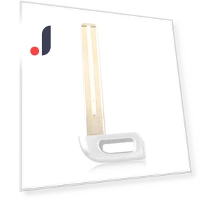 Smart Emergency Key Blade — Locks, Top Car Parts