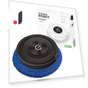 Smart Home Cleaning Robot — Smart Cleaning Robots, TOP-MALL-001