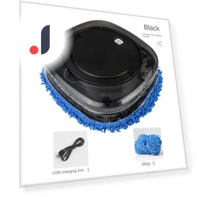 Smart Home Cleaning Robot — Smart Cleaning Robots, Winter Gloves