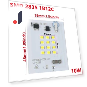 Smart IC LED Module Chips — Street Lighting, MnnWuu