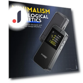 Smart Laser Rangefinder — Laser Distance Measuring Tools, FNIRSI