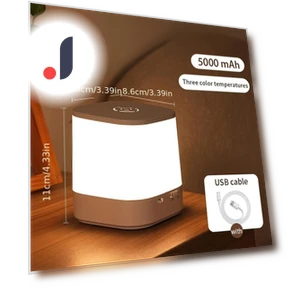 Smart LED USB Night Light with Motion Sensor — Night Lights, Great3C