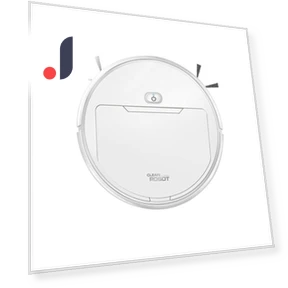 Smart Robot Vacuum — Smart Cleaning Robots, Trendy Accessorie