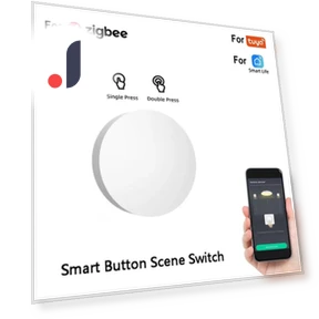 Smart Scene Switch — Remote Controls, White Dream