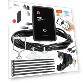 Smart Sprinkler Controller — Controllers, TOMTOP JMS