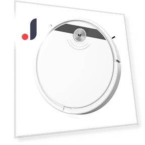Smart Sweeping Robot Vacuum — Smart Cleaning Robots, Essager Electronic