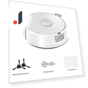 Smart Sweeping Robot — Smart Cleaning Robots, Trendy Accessorie