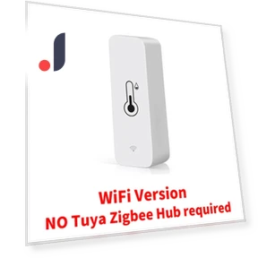 Smart Temperature and Humidity Sensor — Home Climate Control, Tool parts