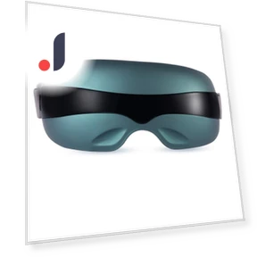 Smart Vibrating Eye Massager — Rollers & Pens, Le er kang