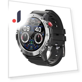 Smart Watch — Smartwatches, Huiyao