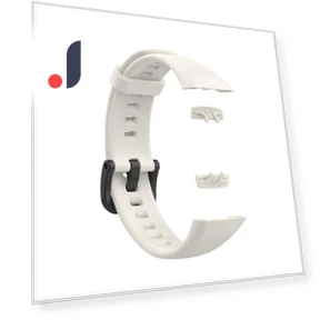Soft Silicone Sports Strap — Bands, Huawei