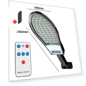 Solar Powered Smart Sensor Outdoor Light — Garden Illumination, paweinuo 03