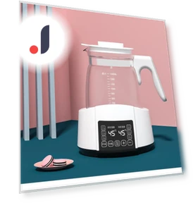 Thermostatic Milk Regulator for Infants — Beverage Warmers, Yiran Furniture